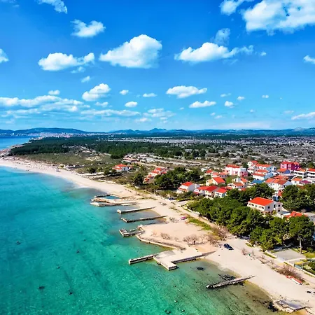 Jadria Near The Šibenik