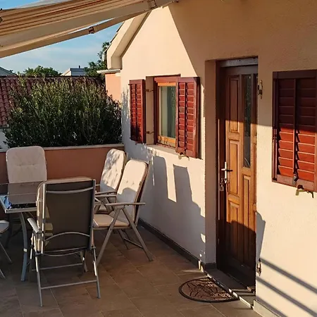 Jadria Near The Шибеник