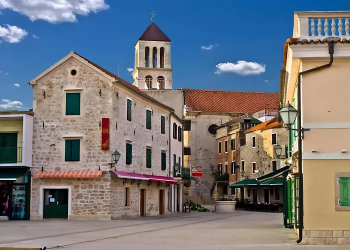 Jadria Near The * Šibenik