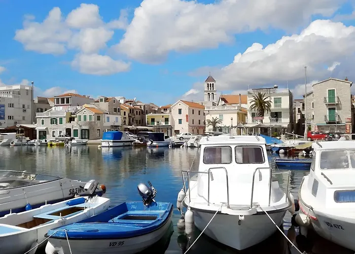 Appartement Jadria Near The *