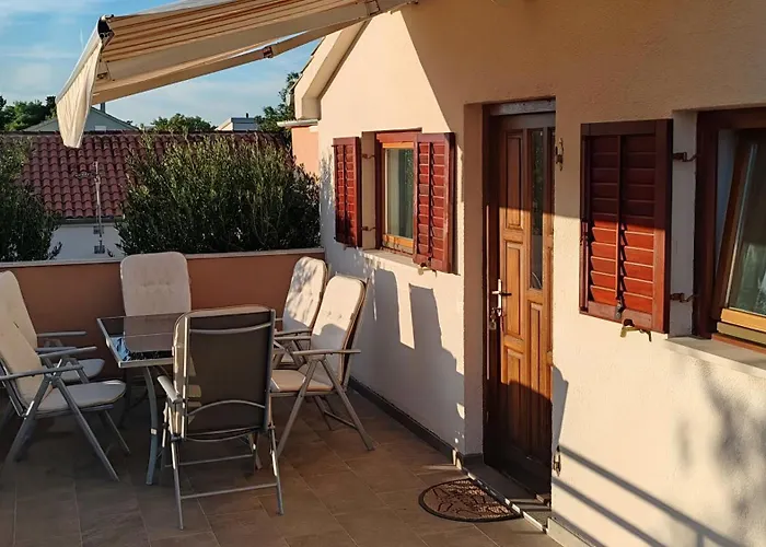 Jadria Near The Šibenik